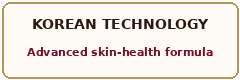 Korean Technology skin-health formula